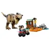 Κατασκευαστής LEGO Jurassic World T. rex River Escape (76975)