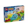 Constructor LEGO Sonic the Hedgehog Sonic’s Campfire Clash (77001)