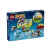 Конструктор LEGO Sonic the Hedgehog Sonic’s Campfire Clash (77001) Конструктор LEGO Sonic the Hedgehog Sonic’s Campfire Clash (77001)