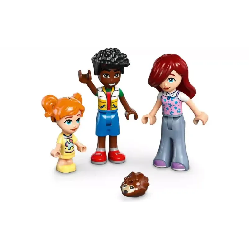 Konstruktor LEGO Friends Heartlake City Apartments and Stores (42670)