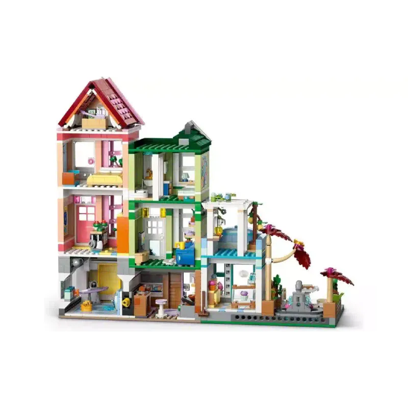 Konstruktor LEGO Friends Heartlake City Apartments and Stores (42670)