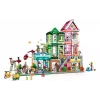 Konstruktor LEGO Friends Heartlake City Apartments and Stores (42670)