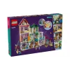 Konstruktor LEGO Friends Heartlake City Apartments and Stores (42670)