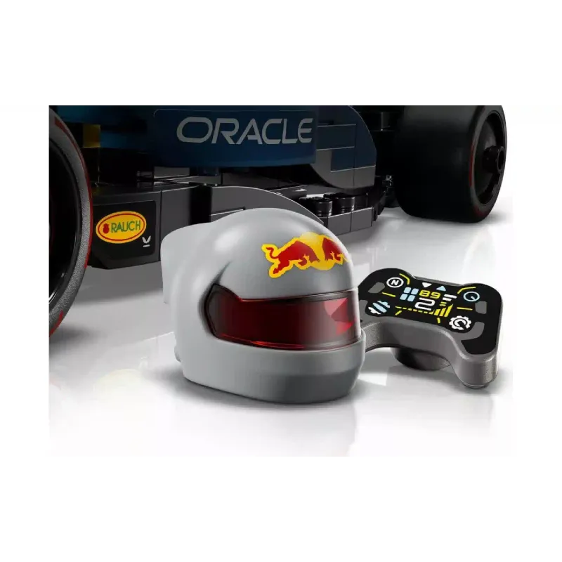 Konstruktőr LEGO Speed Champions Oracle Red Bull Racing RB20 F1 Race Car (77243)
