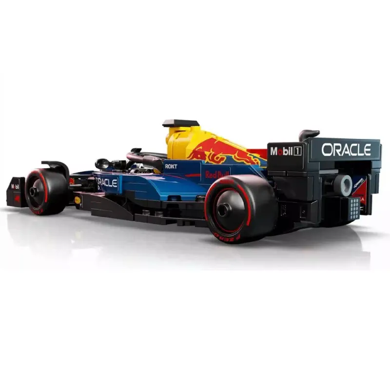 Konstruktőr LEGO Speed Champions Oracle Red Bull Racing RB20 F1 Race Car (77243)
