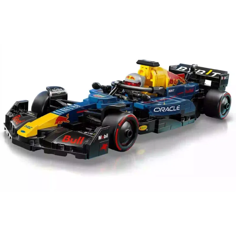 Konstruktőr LEGO Speed Champions Oracle Red Bull Racing RB20 F1 Race Car (77243)