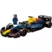 Конструктор LEGO Speed Champions Oracle Red Bull Racing RB20 F1 Race Car (77243)
