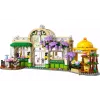 Konstruktőr LEGO Friends Plant Cafe & Flower Shop (42671)