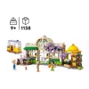 Konstruktőr LEGO Friends Plant Cafe & Flower Shop (42671)