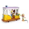 Konstruktőr LEGO Friends Plant Cafe & Flower Shop (42671)