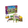 Konstruktőr LEGO Friends Plant Cafe & Flower Shop (42671)