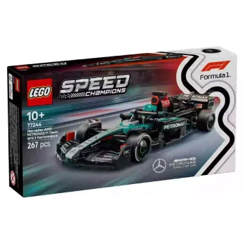 Constructor LEGO Speed Champions Mercedes-AMG F1 W15 Race Car (77244)