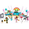 Constructor LEGO Friends Costume Party with Unicorn & Fairy (42661)