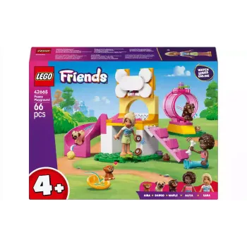Konstruktor LEGO Friends Puppy Playground (42665)