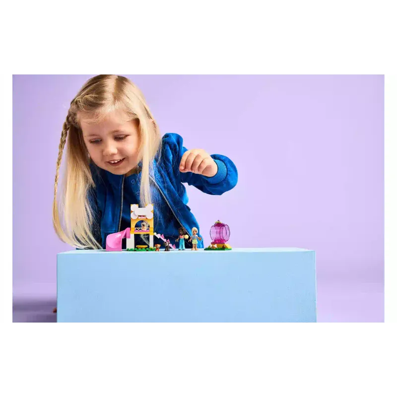 Constructor LEGO Friends Puppy Playground (42665)