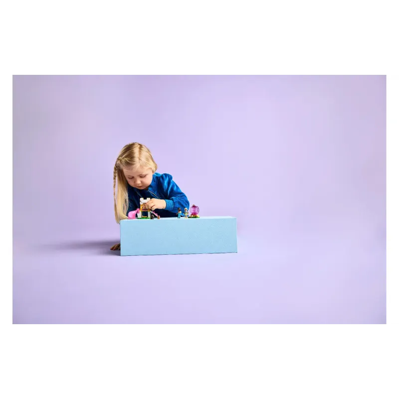 Constructor LEGO Friends Puppy Playground (42665)