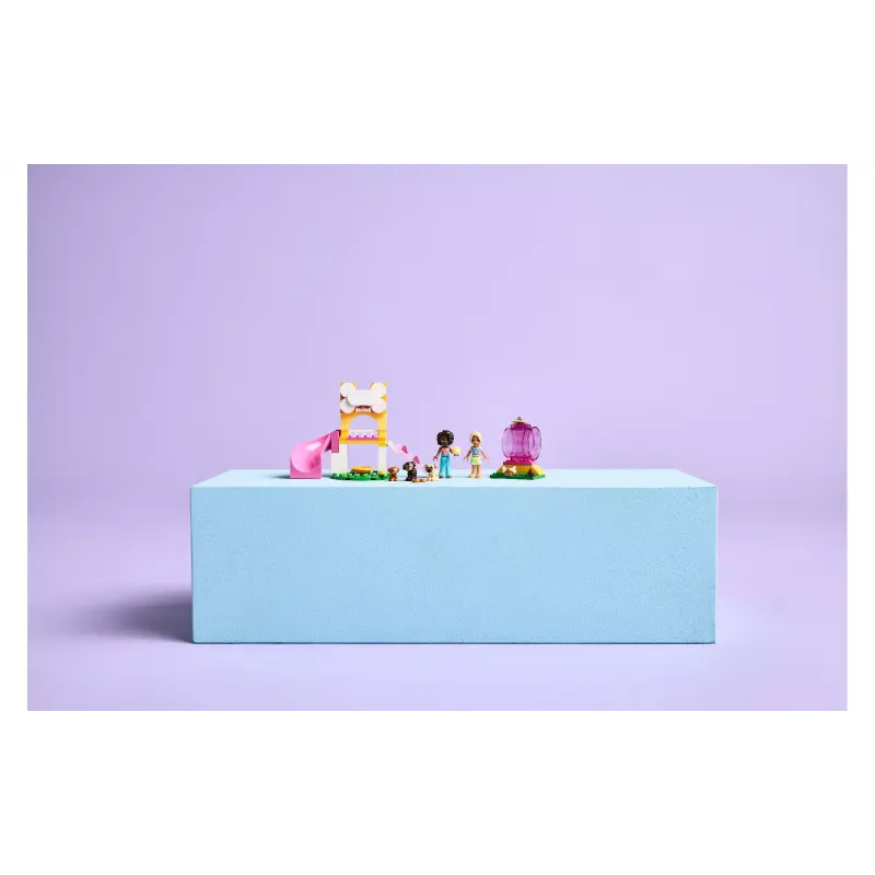 Constructor LEGO Friends Puppy Playground (42665)
