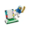 Конструктор LEGO Editions Football Официальйный трофей чемпионата мира по футболу FIFA (43020)