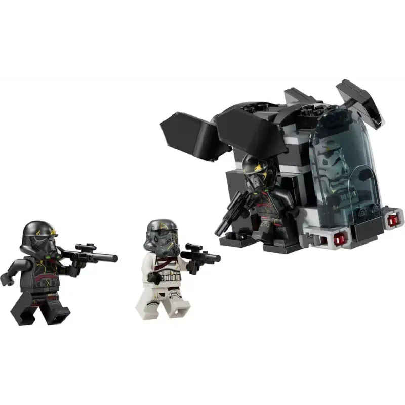 Constructor LEGO Star Wars Death Trooper & Night Trooper Battle Pack (75412-)