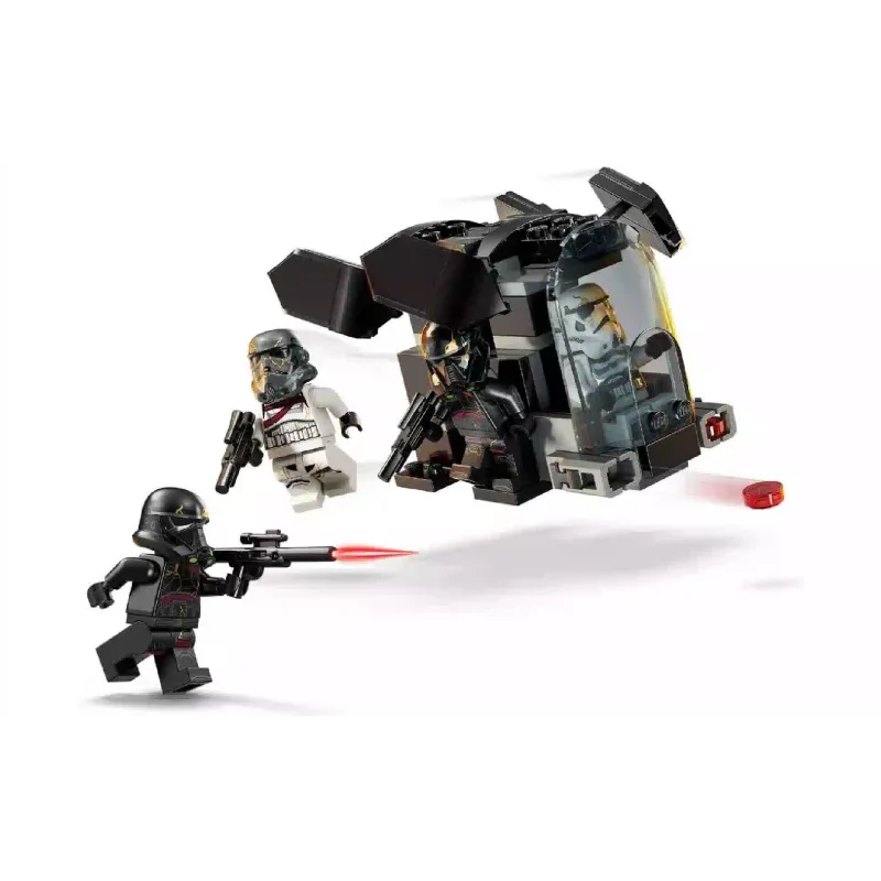 Constructor LEGO Star Wars Death Trooper & Night Trooper Battle Pack (75412-)