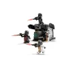 Constructor LEGO Star Wars Death Trooper & Night Trooper Battle Pack (75412-)