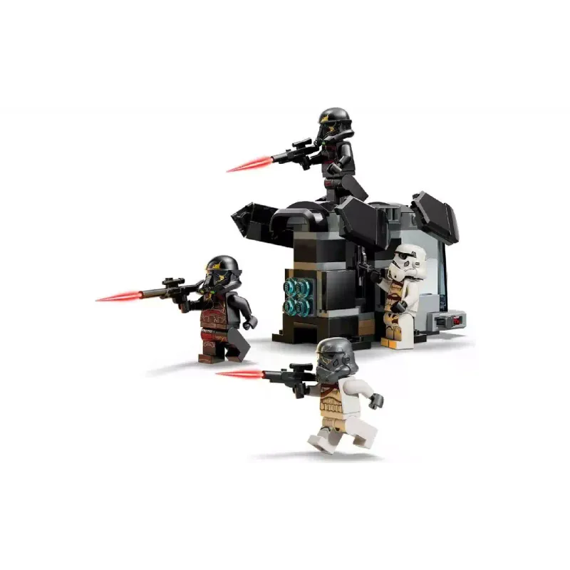 Constructor LEGO Star Wars Death Trooper & Night Trooper Battle Pack (75412-)
