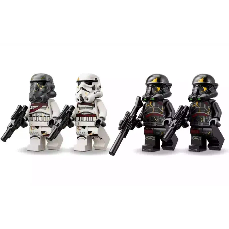 Constructor LEGO Star Wars Death Trooper & Night Trooper Battle Pack (75412-)