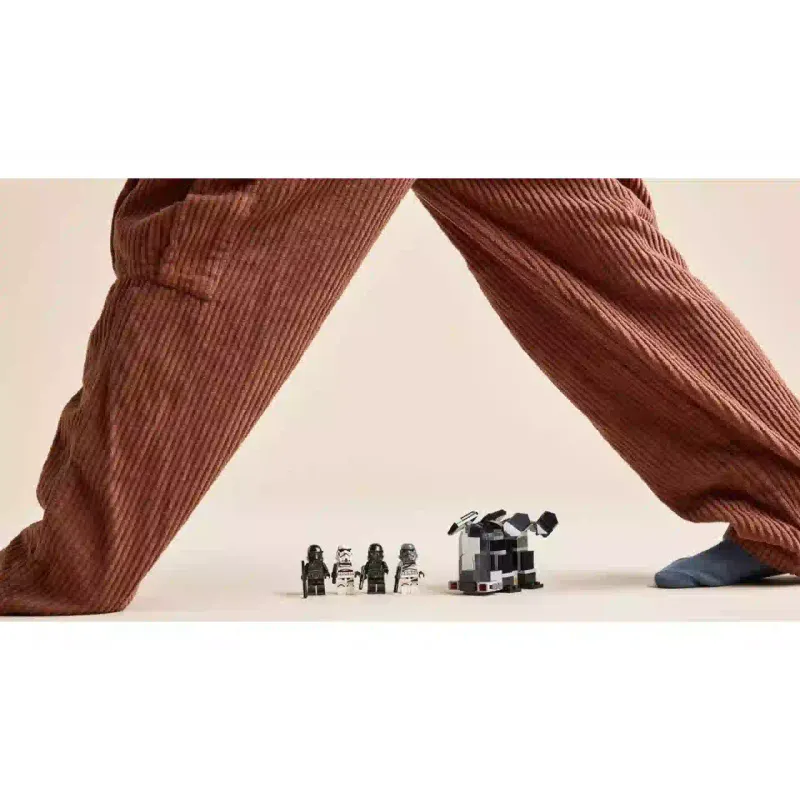 Constructor LEGO Star Wars Death Trooper & Night Trooper Battle Pack (75412-)