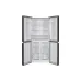 ثلاجة Snaige, Grey (MRF30FB-P5CB2EH)