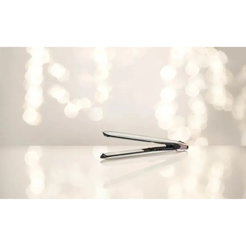 Випрямляч для волосся Babyliss Stardust Shimmer (ST914PE), White