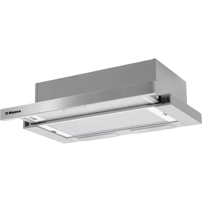 غطاء تلسكوبي Hansa, Stainless steel (OTS6251IH)