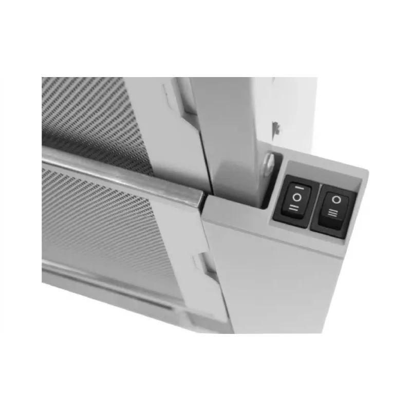 غطاء تلسكوبي Hansa, Stainless steel (OTS6251IH)
