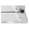 غطاء تلسكوبي Hansa, Stainless steel (OTS6251IH)