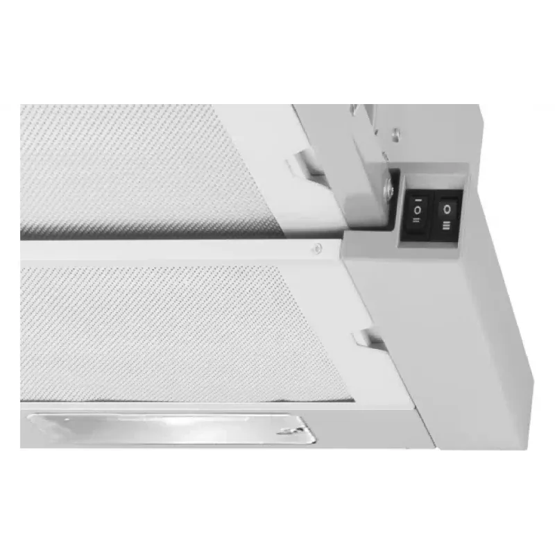غطاء تلسكوبي Hansa, Stainless steel (OTS6251IH)