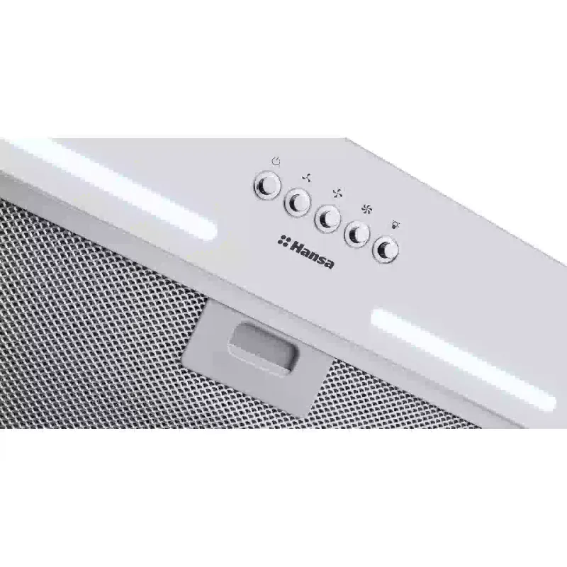 غطاء مدمج Hansa, Stainless steel (OMP6251WGH)
