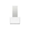 غطاء الشفاط Gorenje, White (WHI6SYW)