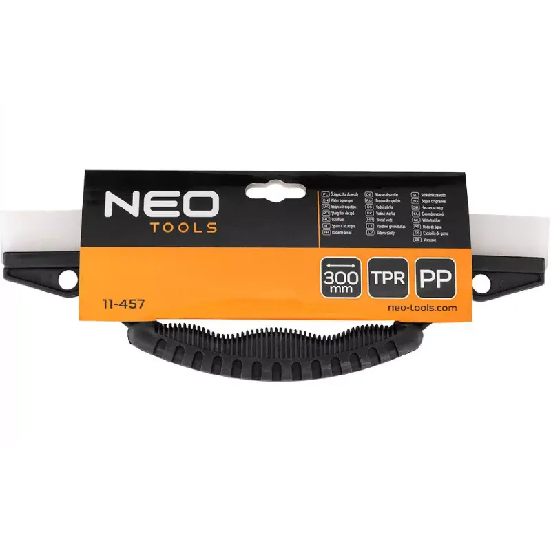 Raspador para remover água Neo Tools (11-457)