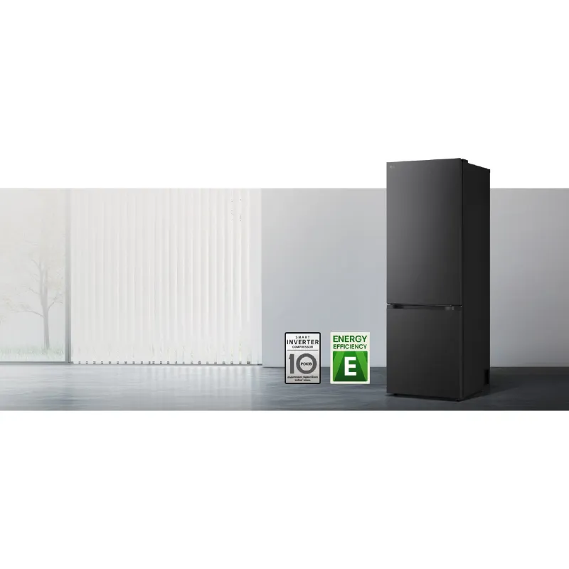 Хладилник LG, Black (GC-B509ETSM)