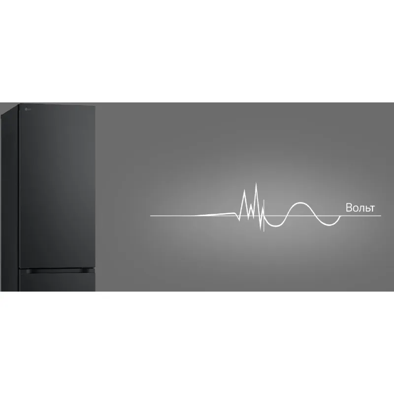 Хладилник LG, Black (GC-B509ETSM)