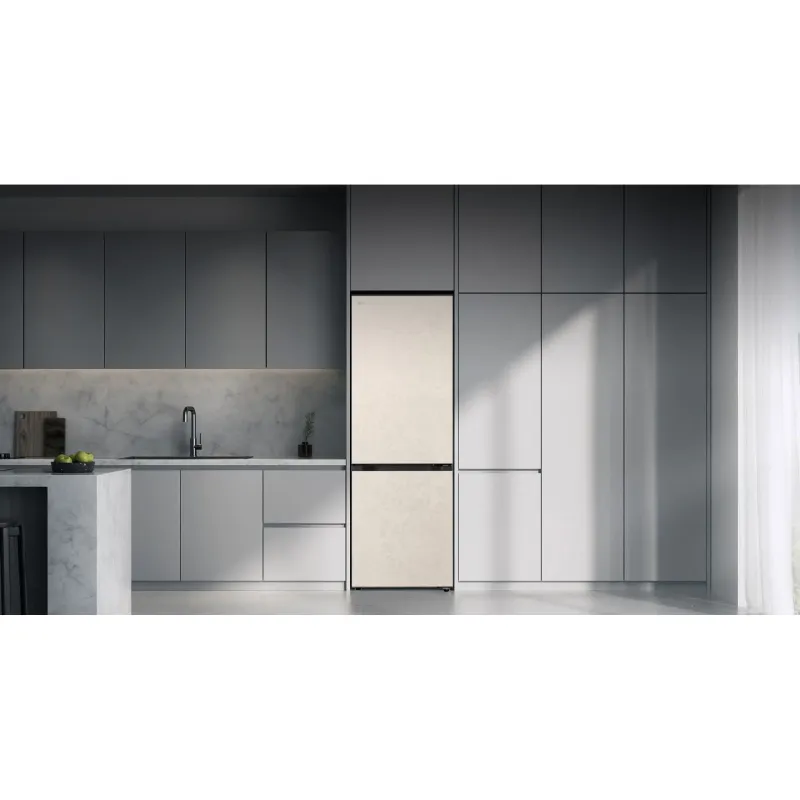 Refrigerador LG, Beige (GC-B509EESM)