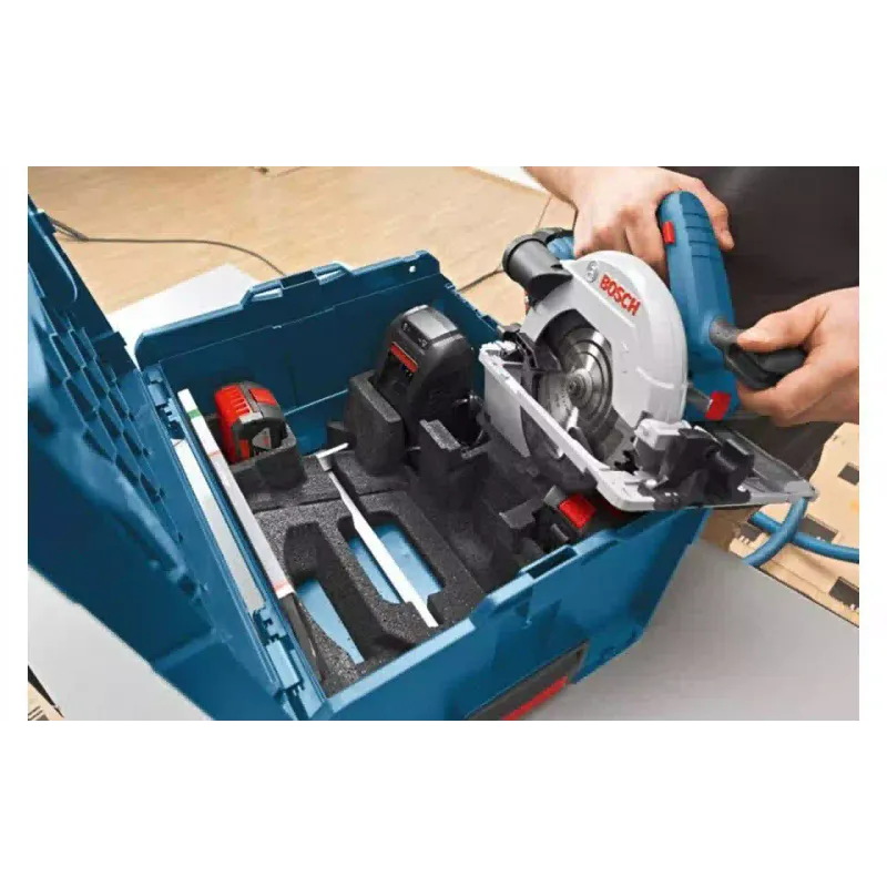 Циркулярен трион Bosch Professional GKS 18 V-57G (0.601.6A2.101)