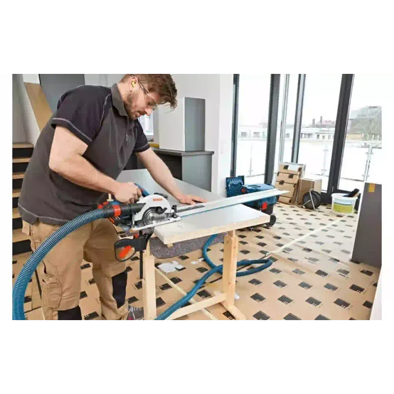 Циркулярен трион Bosch Professional GKS 18 V-57G (0.601.6A2.101)