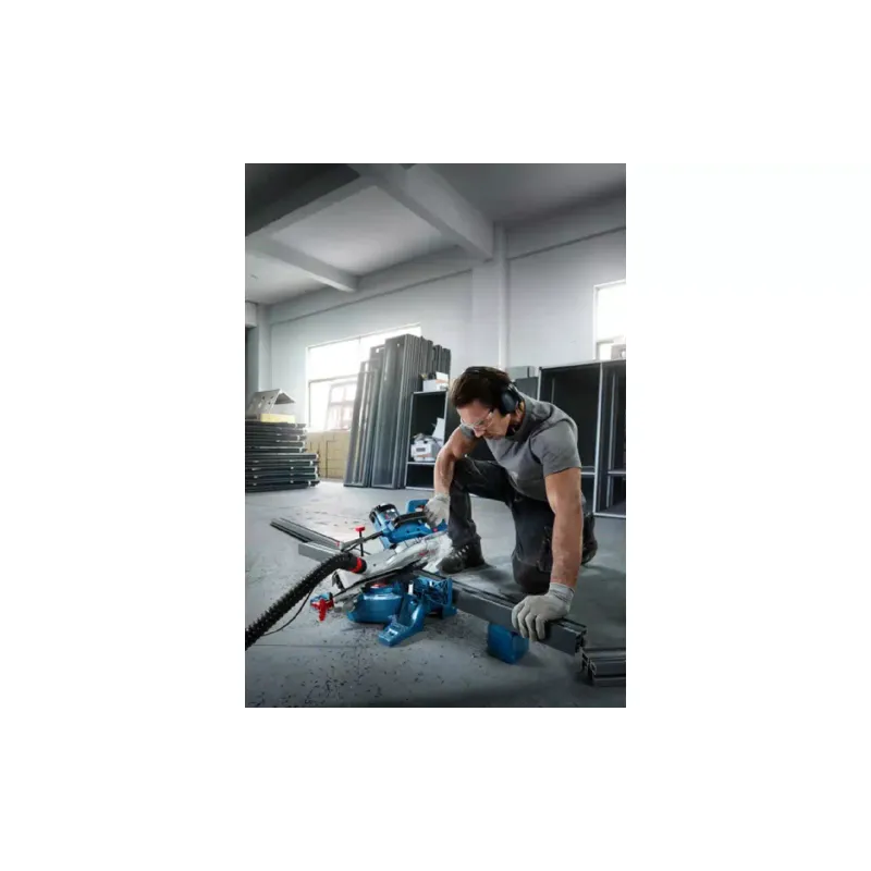 منشار ميتري Bosch Professional GCM 254 (0.601.B52.000)
