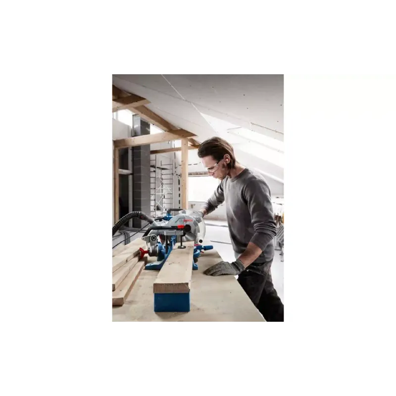 منشار ميتري Bosch Professional GCM 254 (0.601.B52.000)