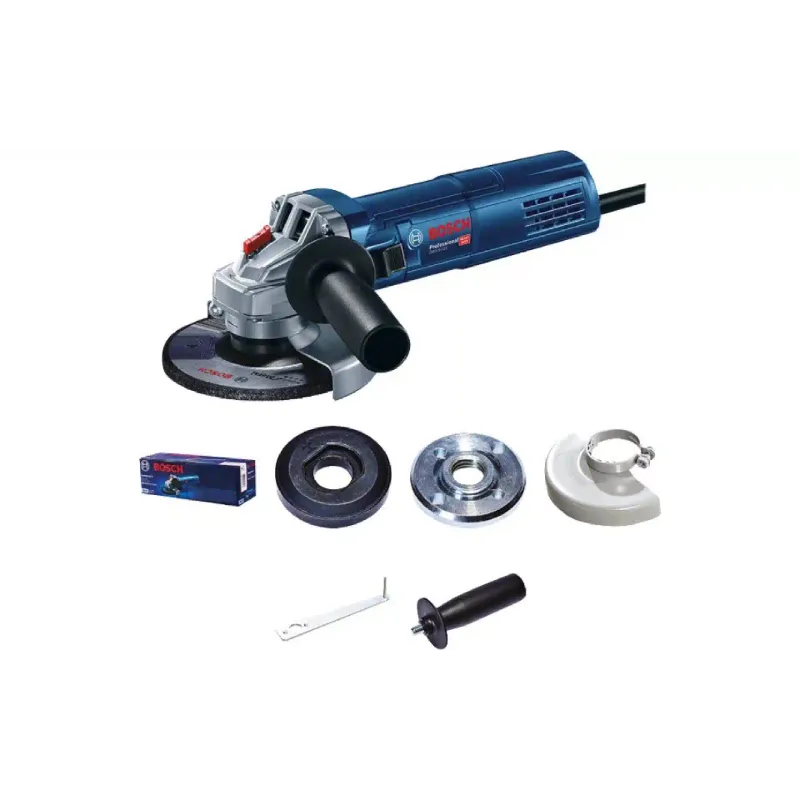Ъглошлайф Bosch Professional GWS 9-125 (0.601.396.007)