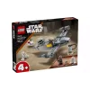 Конструктор LEGO Star Wars Mando and Grogu's N-1 Starfighter (75410)