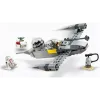Конструктор LEGO Star Wars Mando and Grogu's N-1 Starfighter (75410)