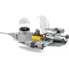 Конструктор LEGO Star Wars Mando and Grogu's N-1 Starfighter (75410)