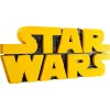 Konstruktor LEGO Star Wars Brick-Built Star Wars Logo (75407)