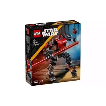 Construtor LEGO Star Wars Darth Maul Mech (75411)